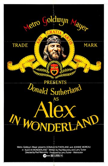 Алекс в стране чудес || Alex in Wonderland (1970)