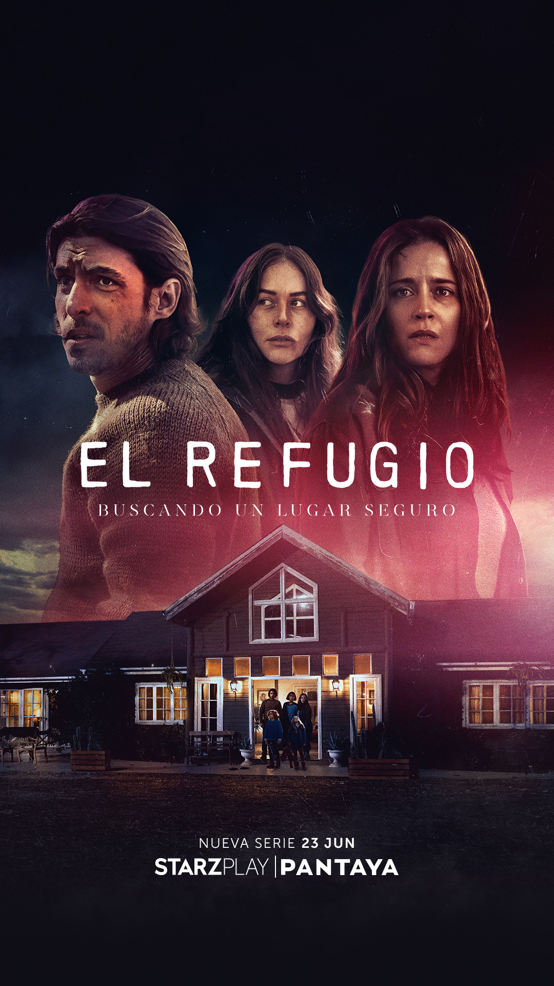 Убежище || El Refugio (2022)