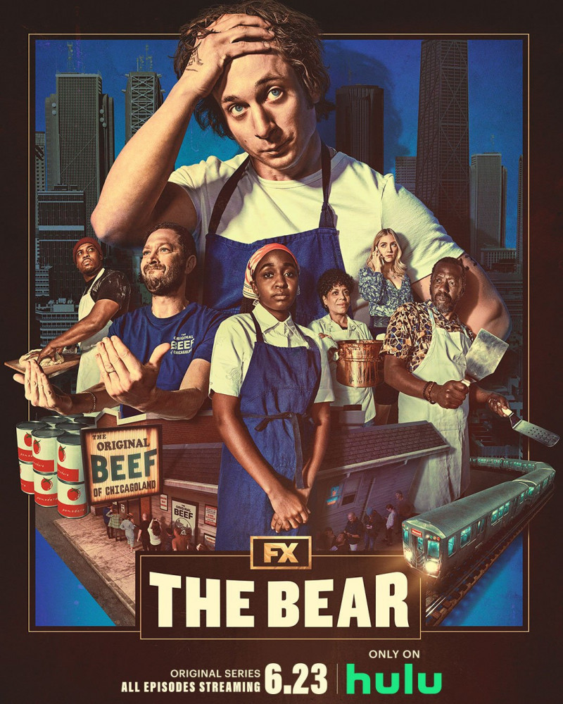 Медведь || The Bear (2022)