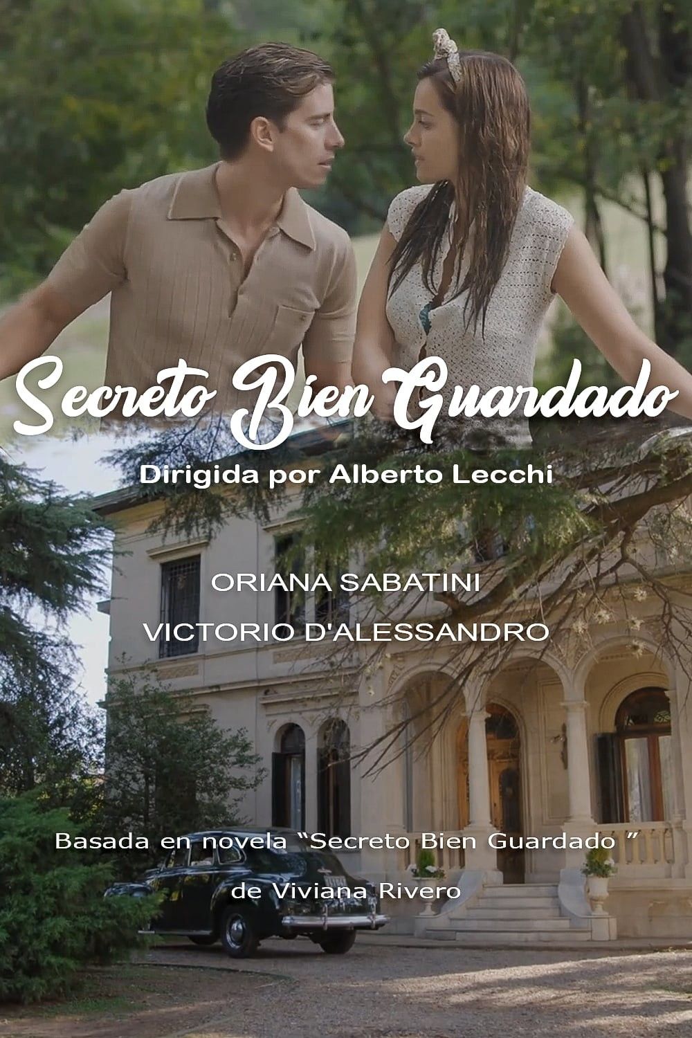 Заповітна таємниця Secreto bien guardado (2019)