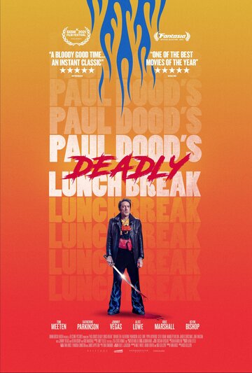 Убийственный ланч Пола Дуда || Paul Dood's Deadly Lunch Break (2021)