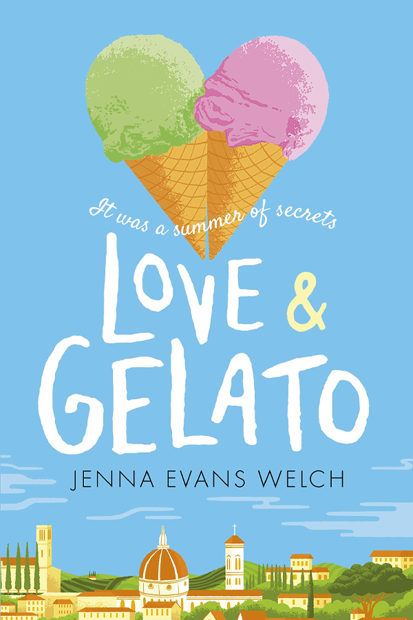 Любовь и мороженое || Love & Gelato (2022)