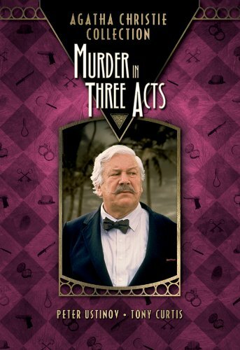 Детективы Агаты Кристи: Убийство в трёх актах || Murder in Three Acts (1986)