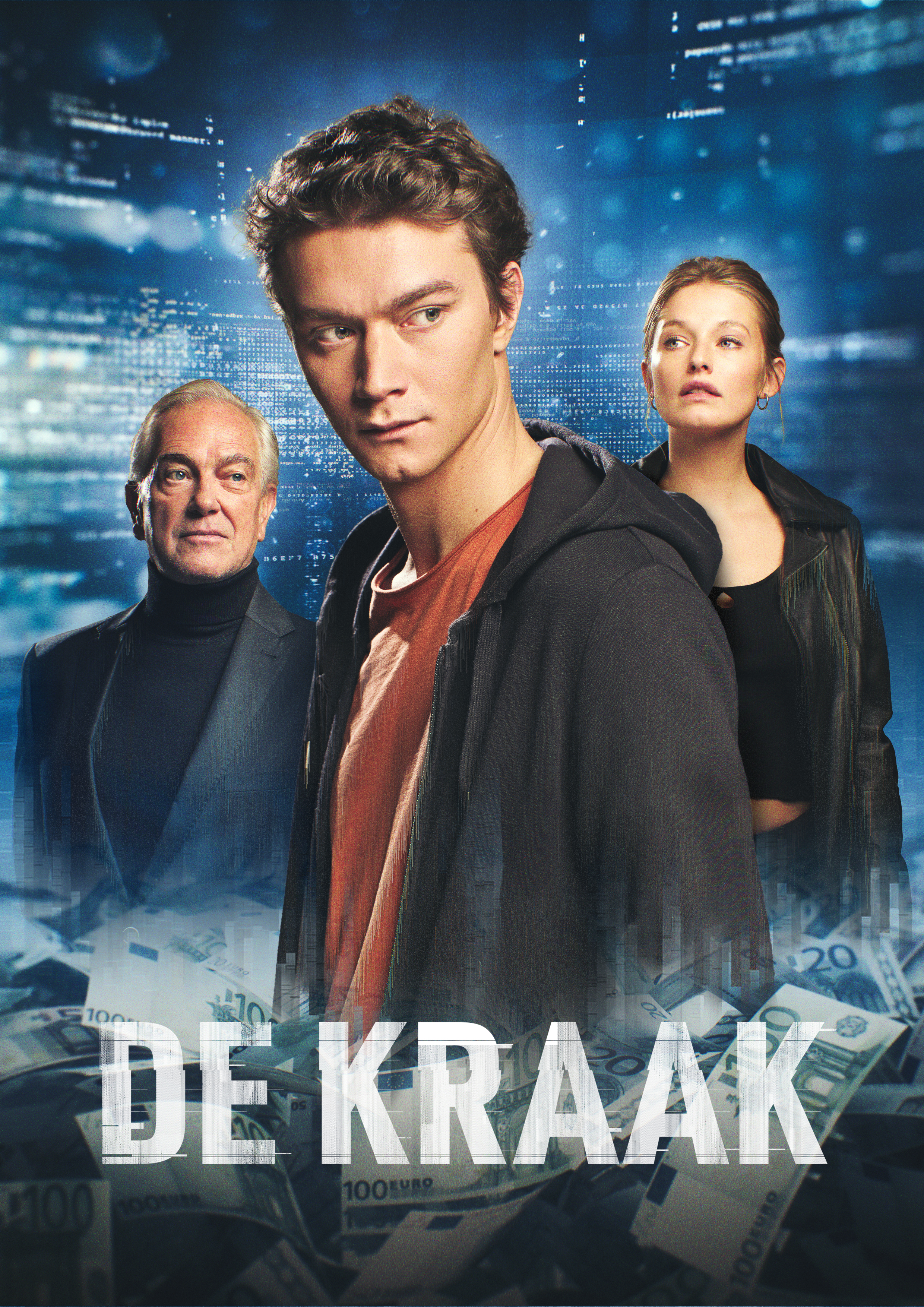Банковский хакер || De Kraak (2021)