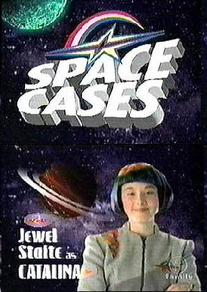 Космические приключения || Space Cases (1996)