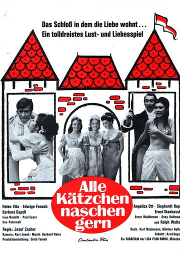 Все кошки любят полакомиться || Alle Kätzchen naschen gern (1969)