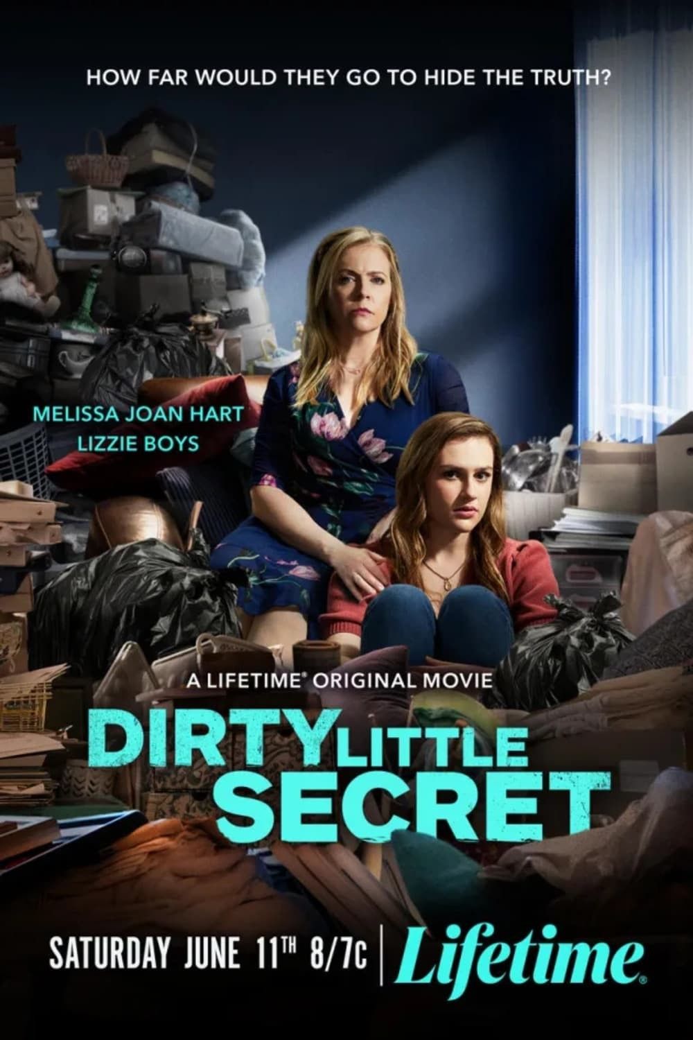 Грязный маленький секрет || Dirty Little Secret (2022)