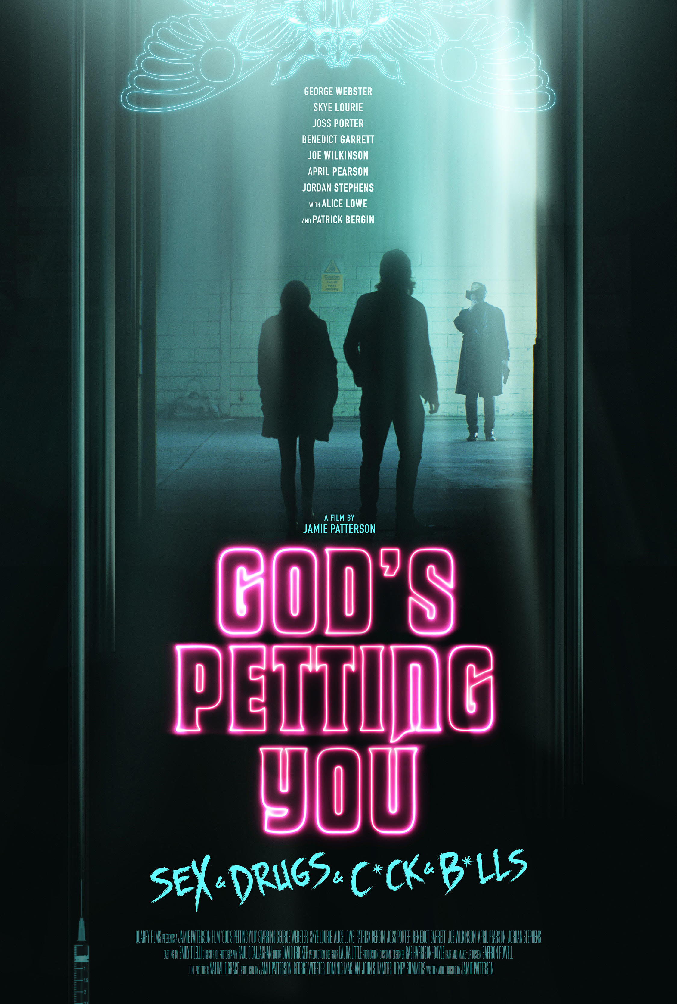 Божья ласка || God's Petting You (2022)