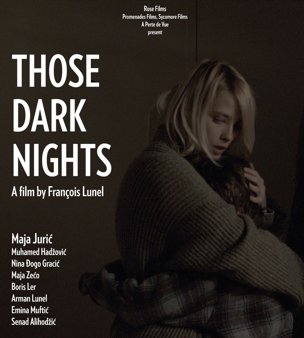 Эти тёмные ночи || Those Dark Nights (2021)