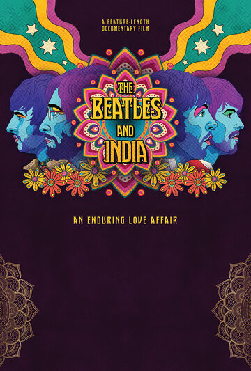 The Beatles в Індії The Beatles and India (2021)