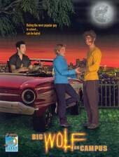 Томми-оборотень || Big Wolf on Campus (1999)