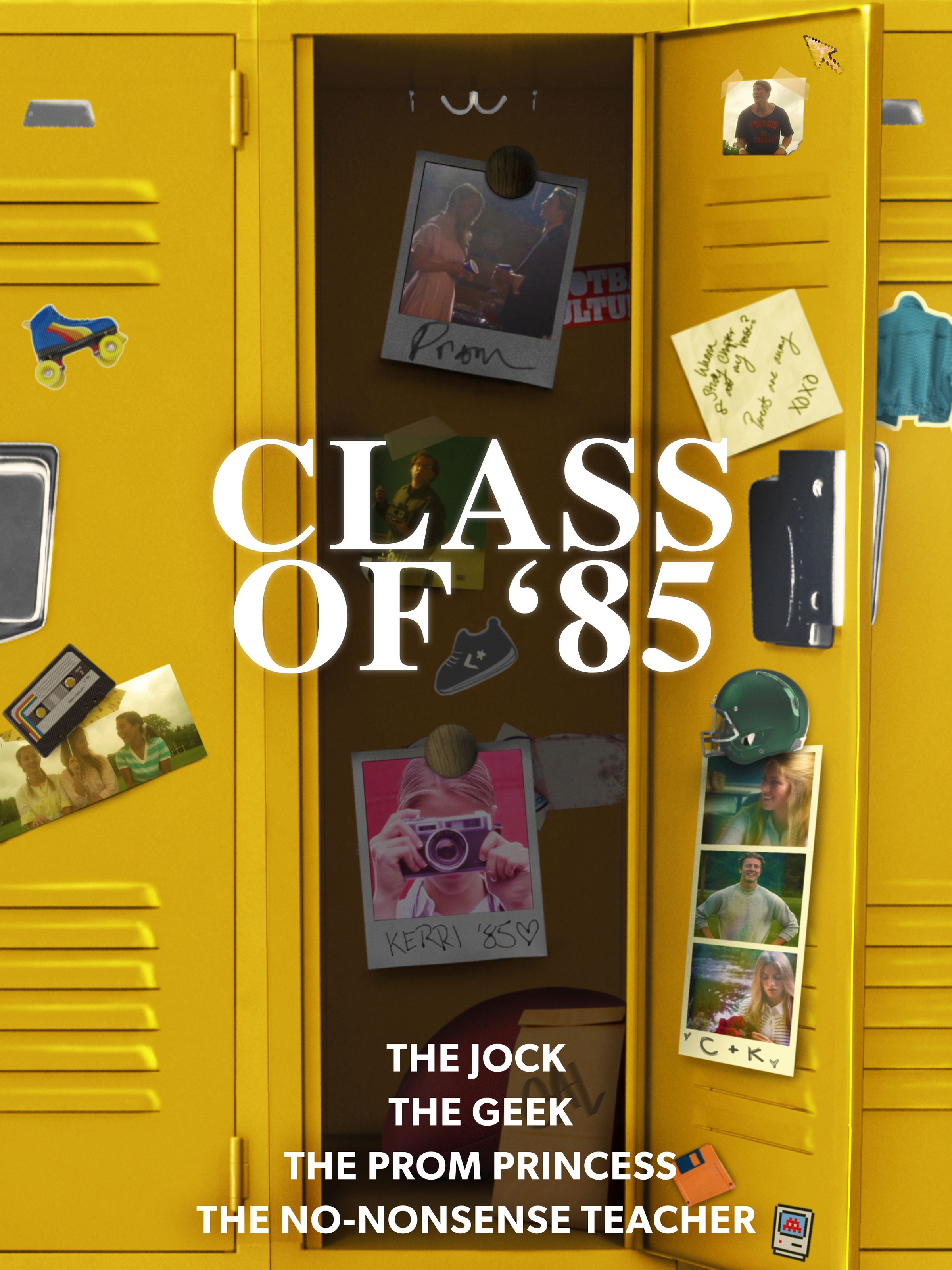 Выпуск восемьдесят пятого года || Class of '85 (2022)