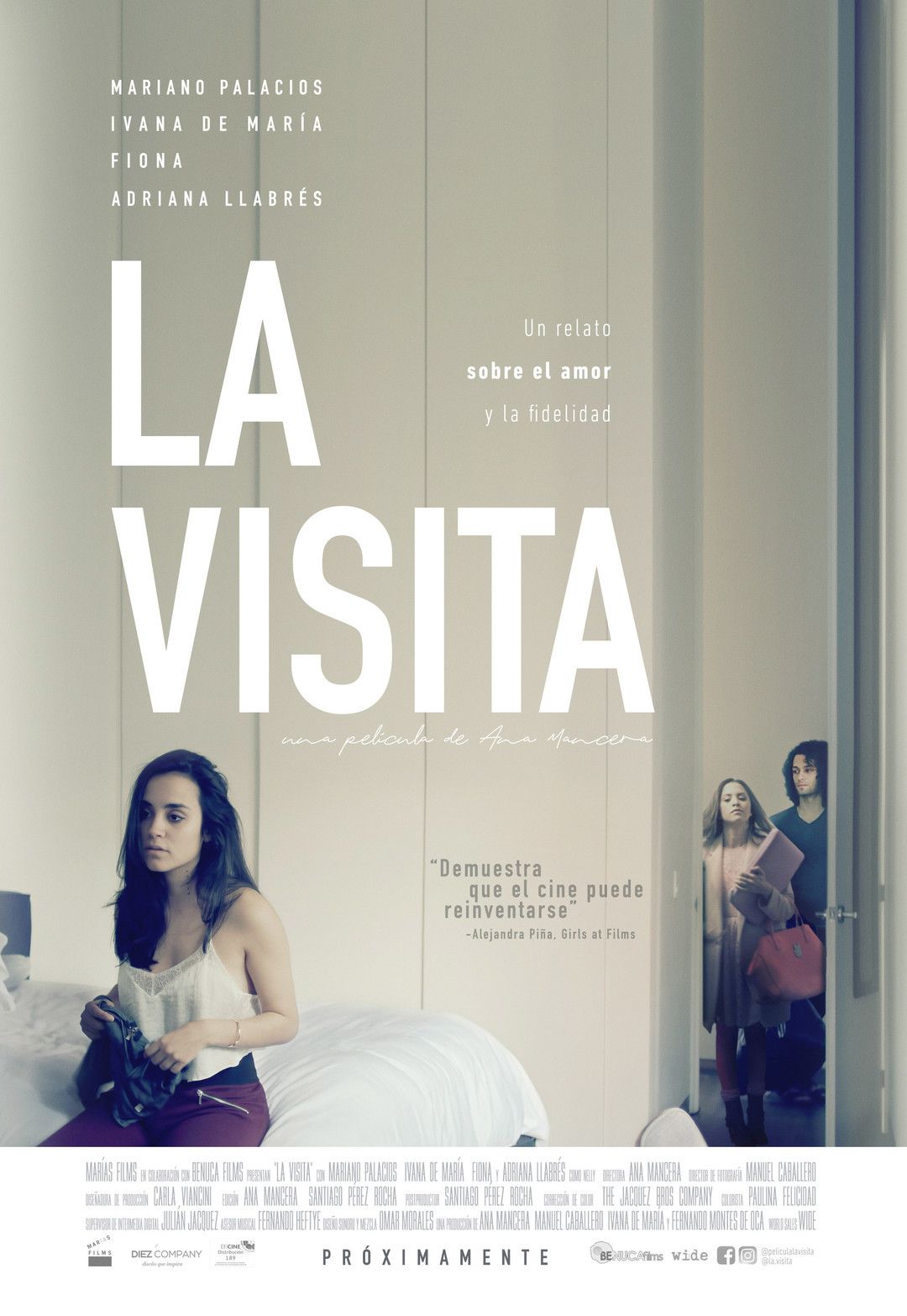 La Visita (2018)