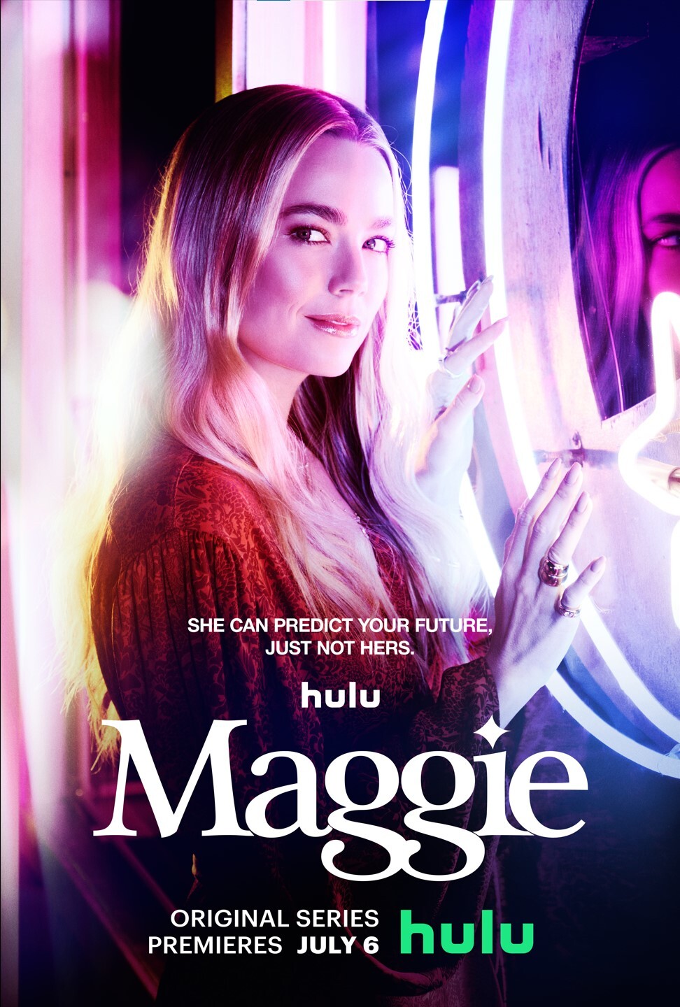 Меггі | Maggie (2022)