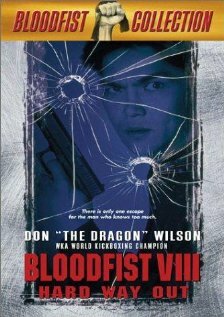 Кровавый кулак 8: Несущий смерть || Bloodfist VIII: Trained to Kill (1996)