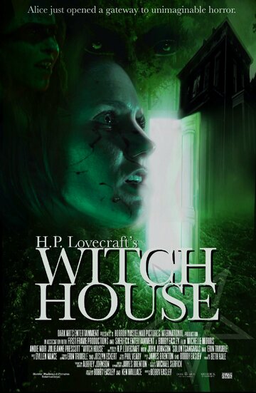 Ведьмовский дом Г. Ф. Лавкрафта || H.P. Lovecraft's Witch House (2021)