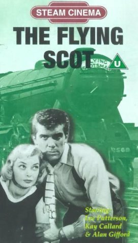 Летучий шотландец || The Flying Scot (1957)