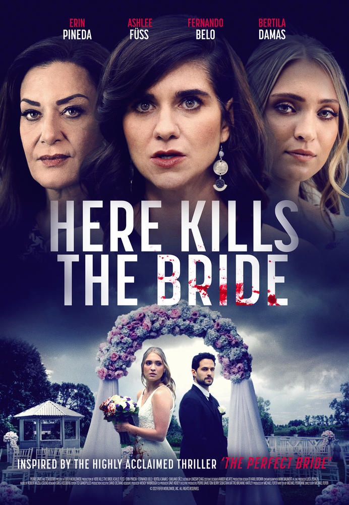 Убийственная невеста || Here Kills the Bride (2022)
