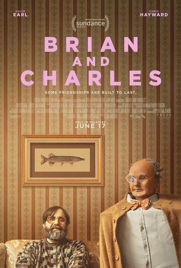 Браян та Чарльз || Brian and Charles (2022)