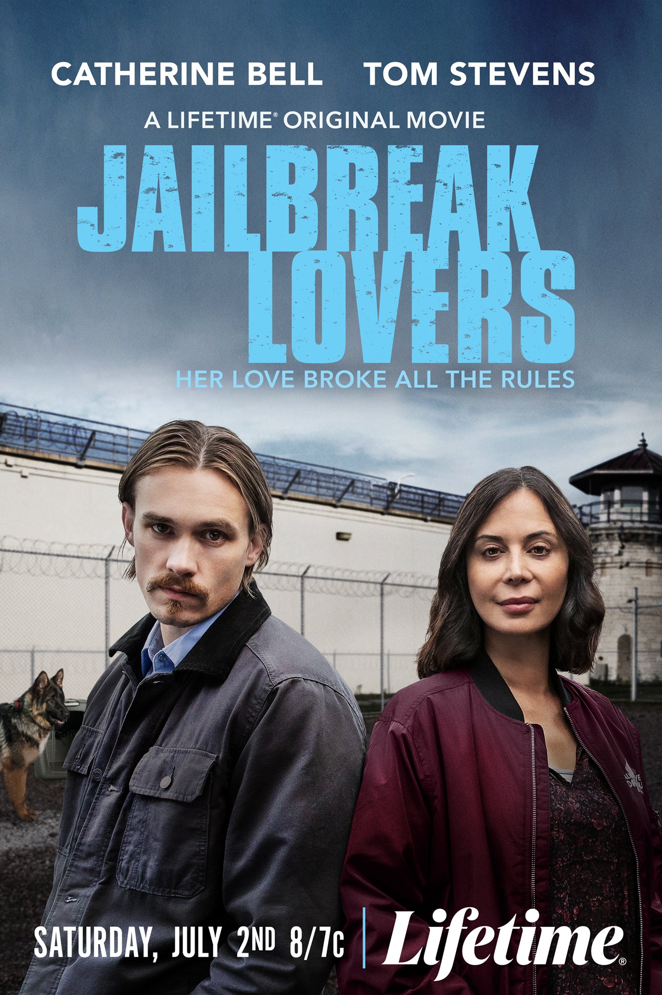 Любовники в бегах || Jailbreak Lovers (2022)