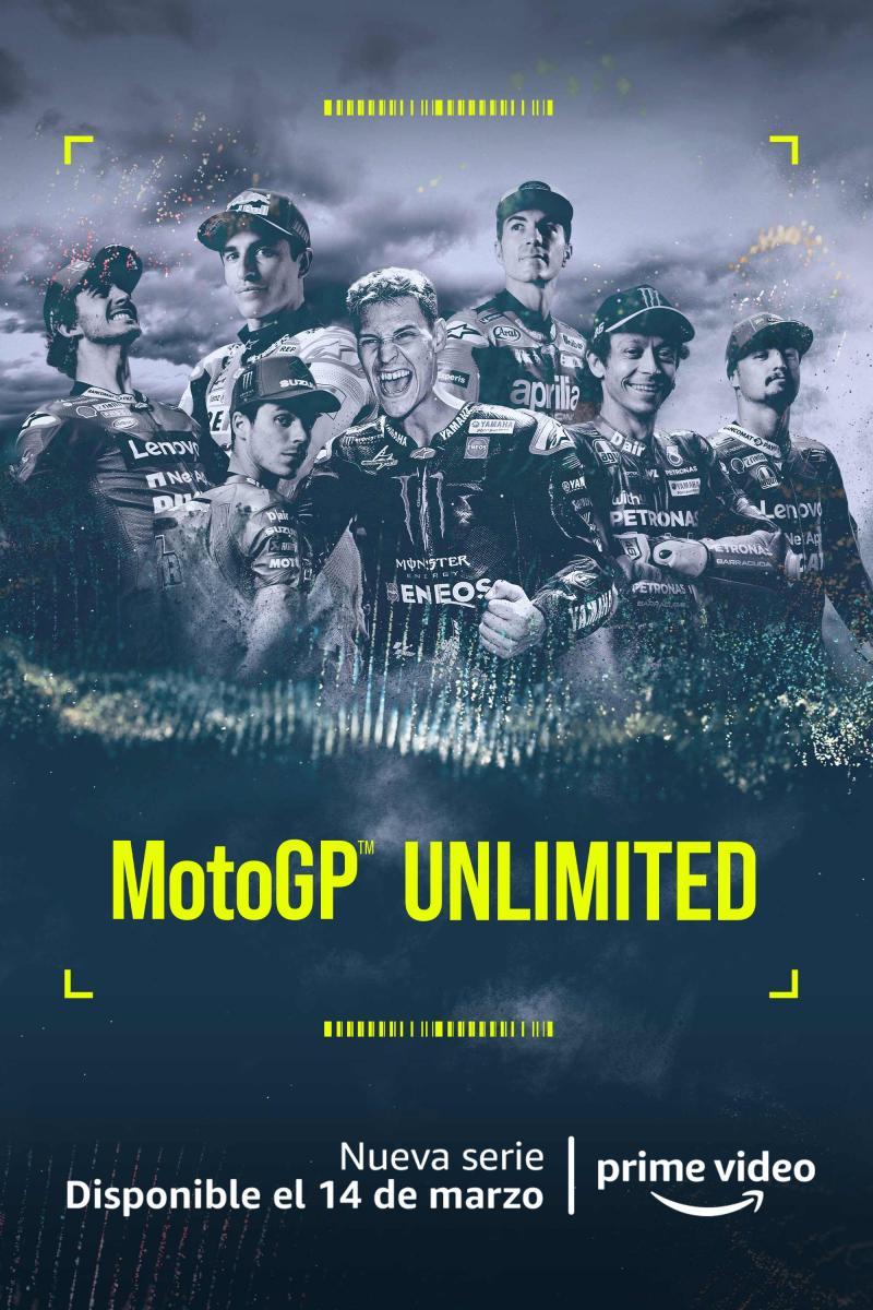 МотоГП без ограничений || MotoGP Unlimited (2022)
