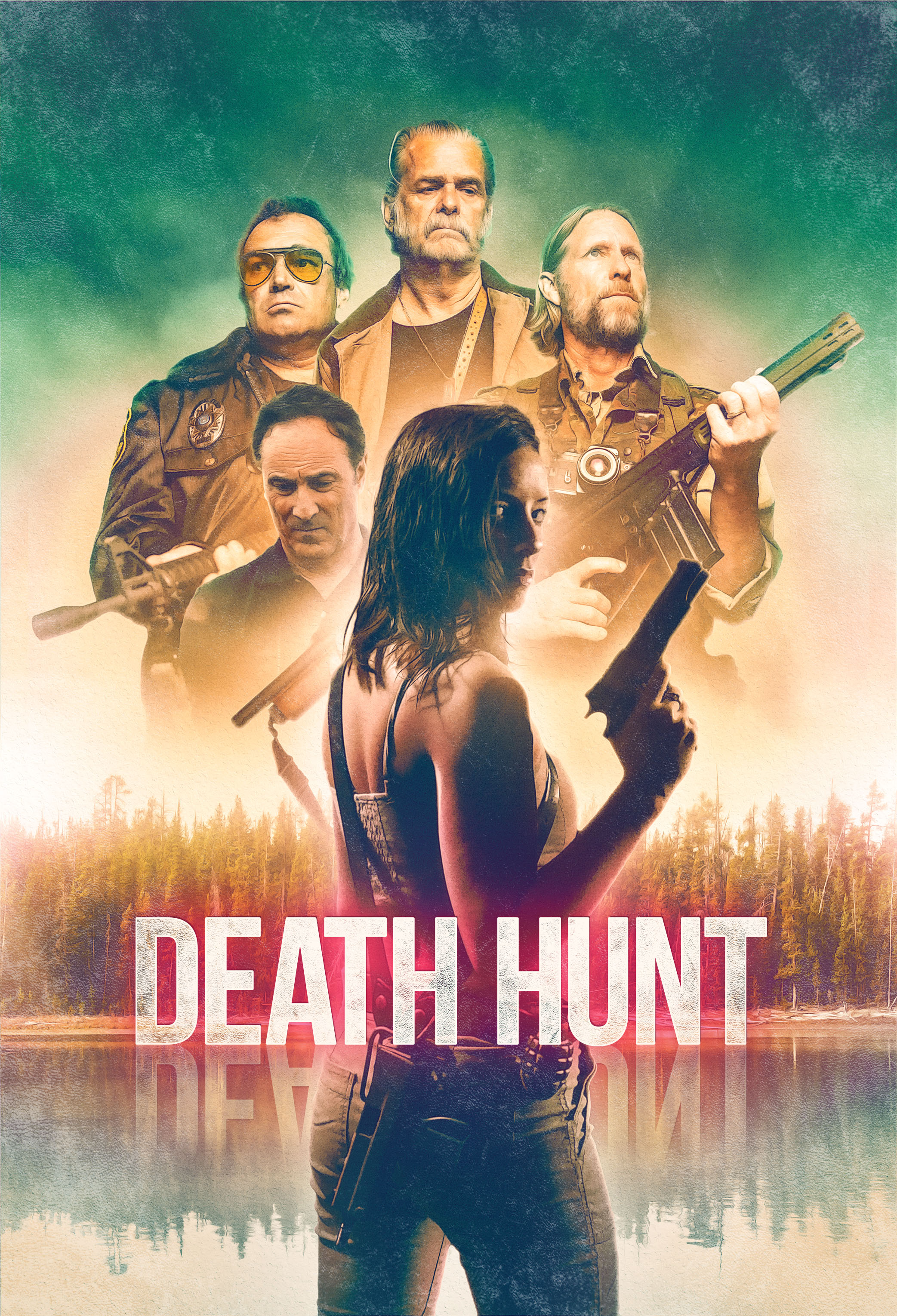 Смертельне полювання Death Hunt (2022)