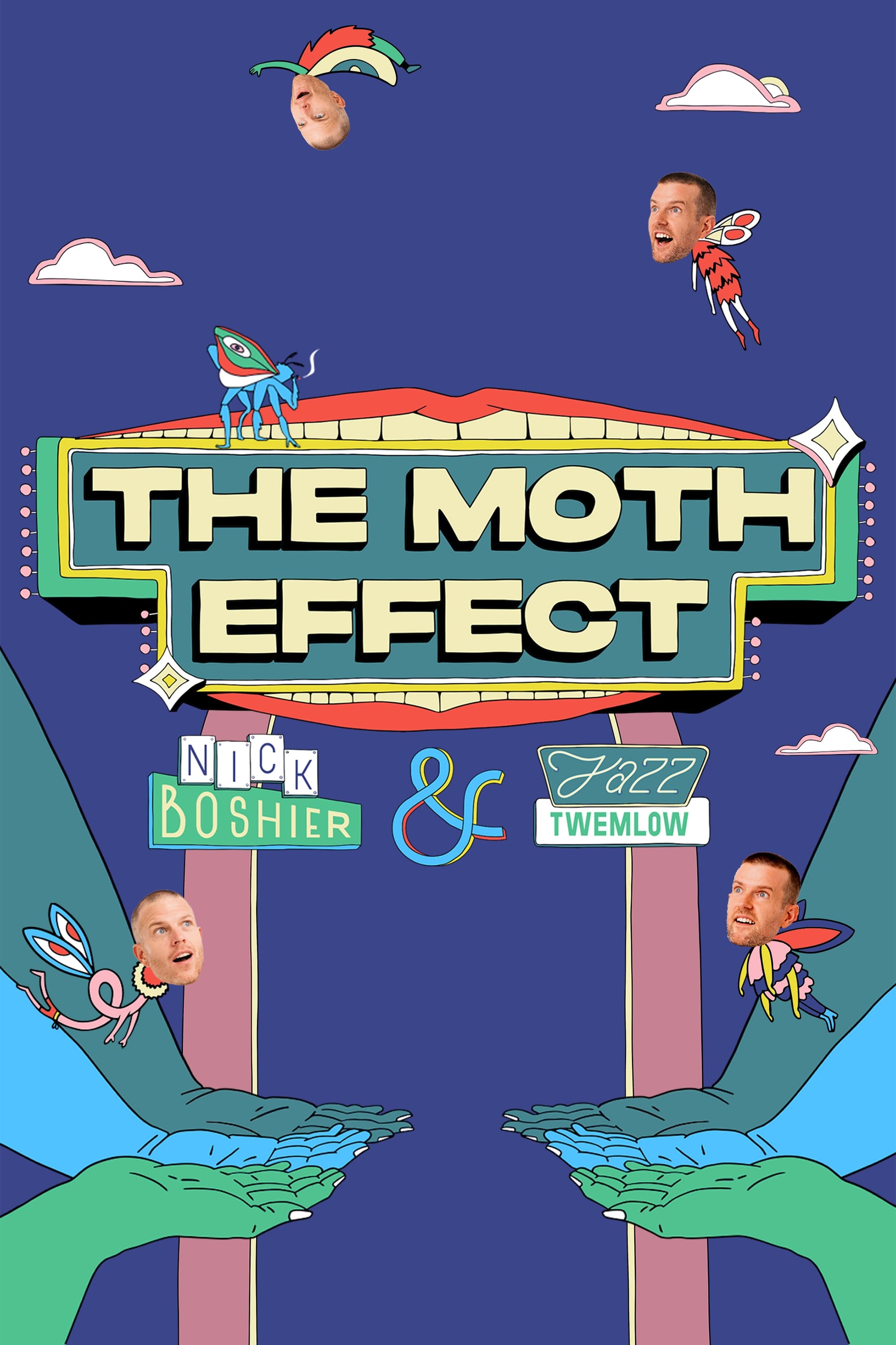 Эффект мотылька || The Moth Effect (2021)