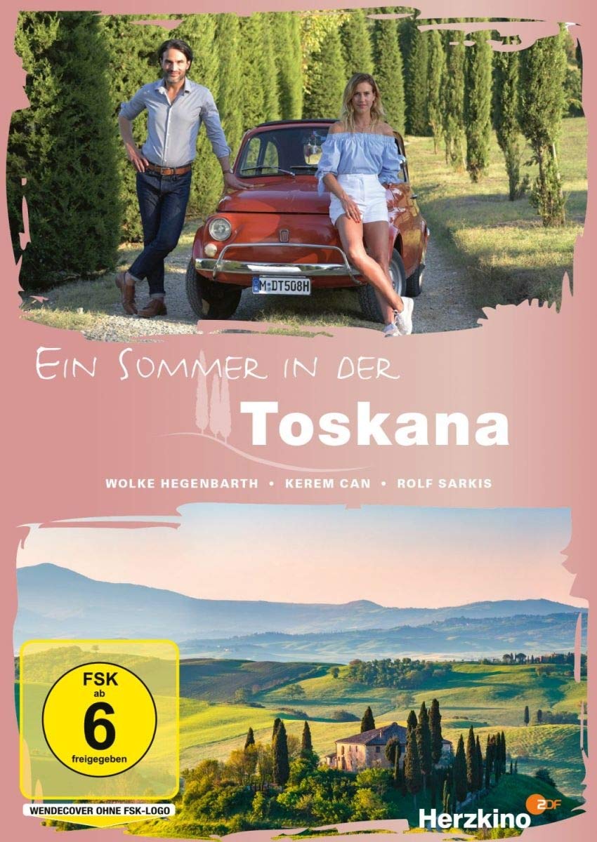 Лето в Тоскане || Ein Sommer in der Toskana (2019)