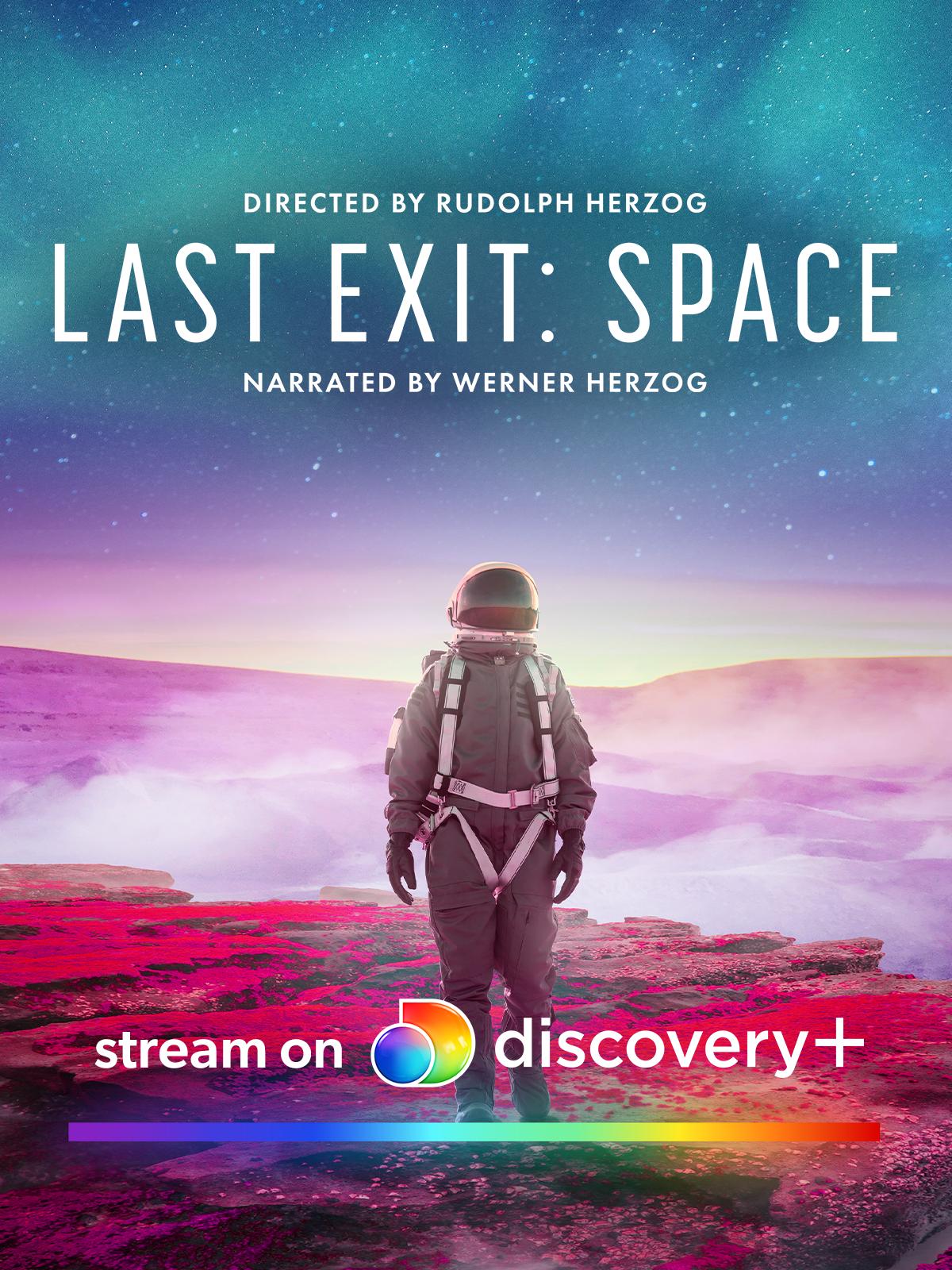 Последний выход: Космос || Last Exit: Space (2022)