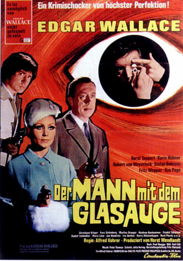 Человек со стеклянным глазом || Der Mann mit dem Glasauge (1969)