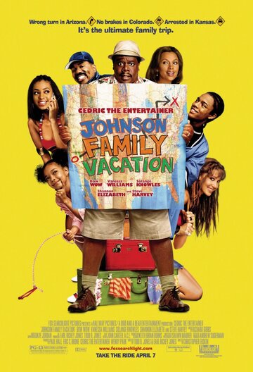 Каникулы Джонсонов || Johnson Family Vacation (2004)