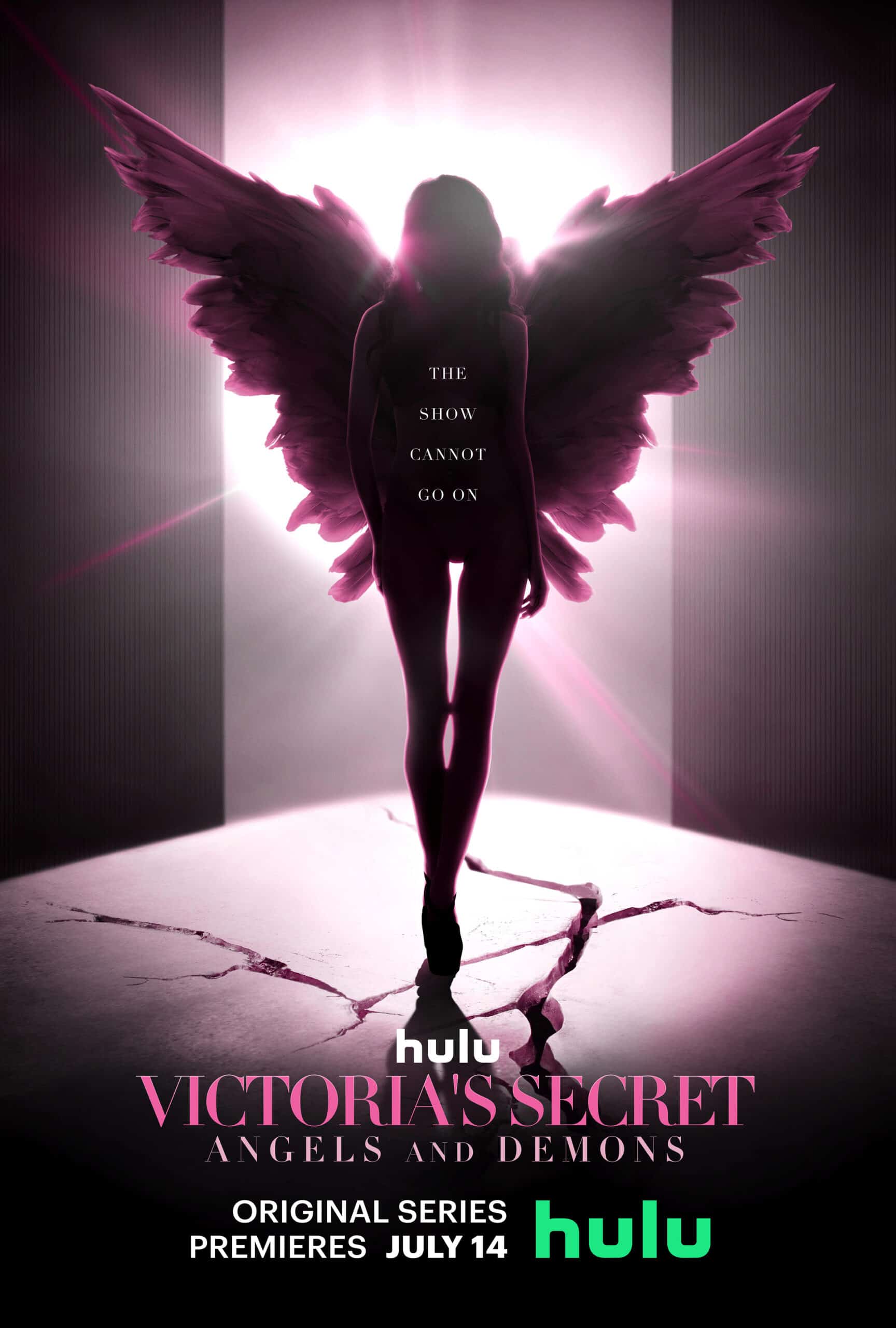Victoria's Secret: Ангелы и демоны || Victoria's Secret: Angels and Demons (2022)