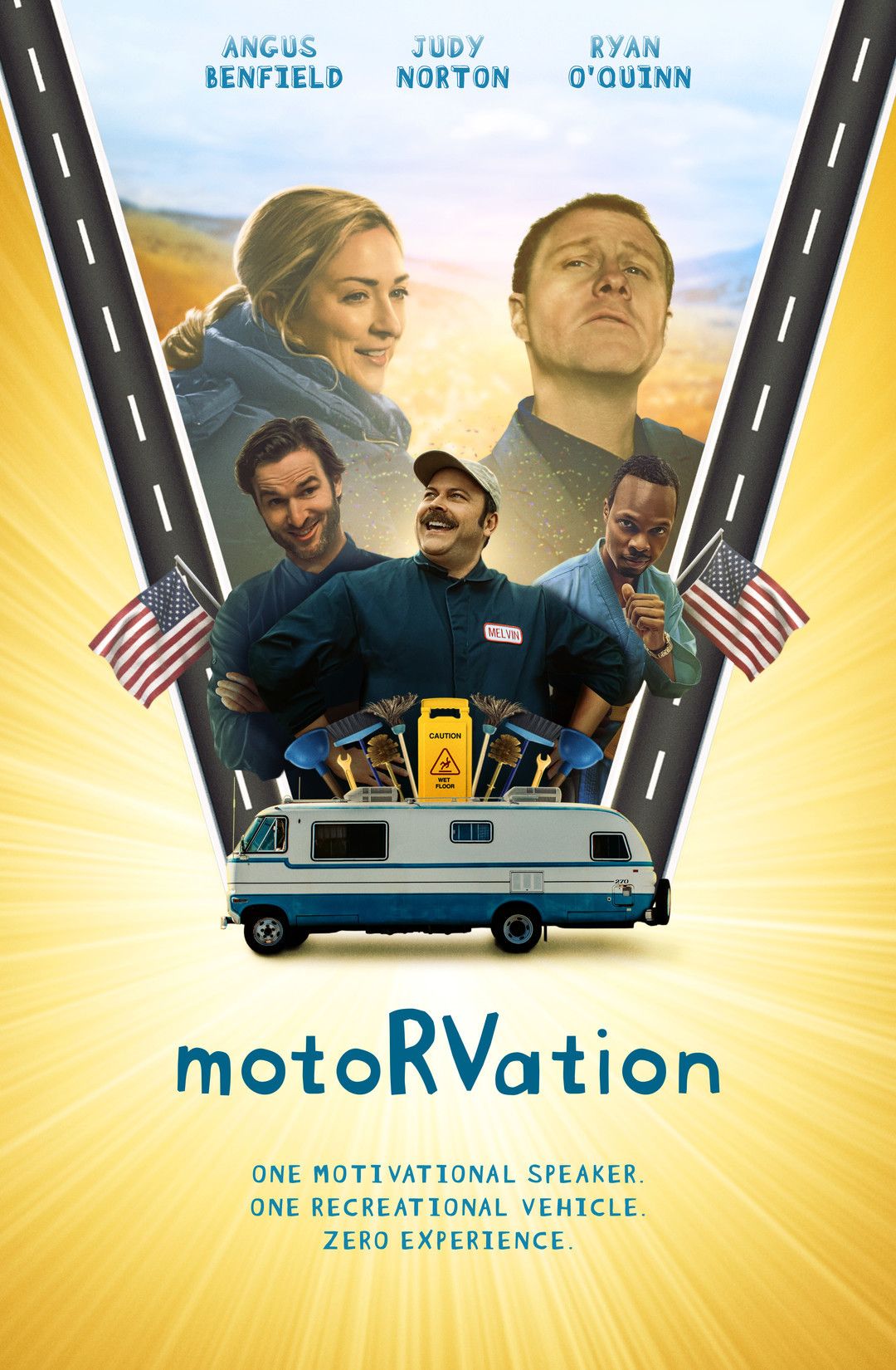 Моторизация || Motorvation (2020)