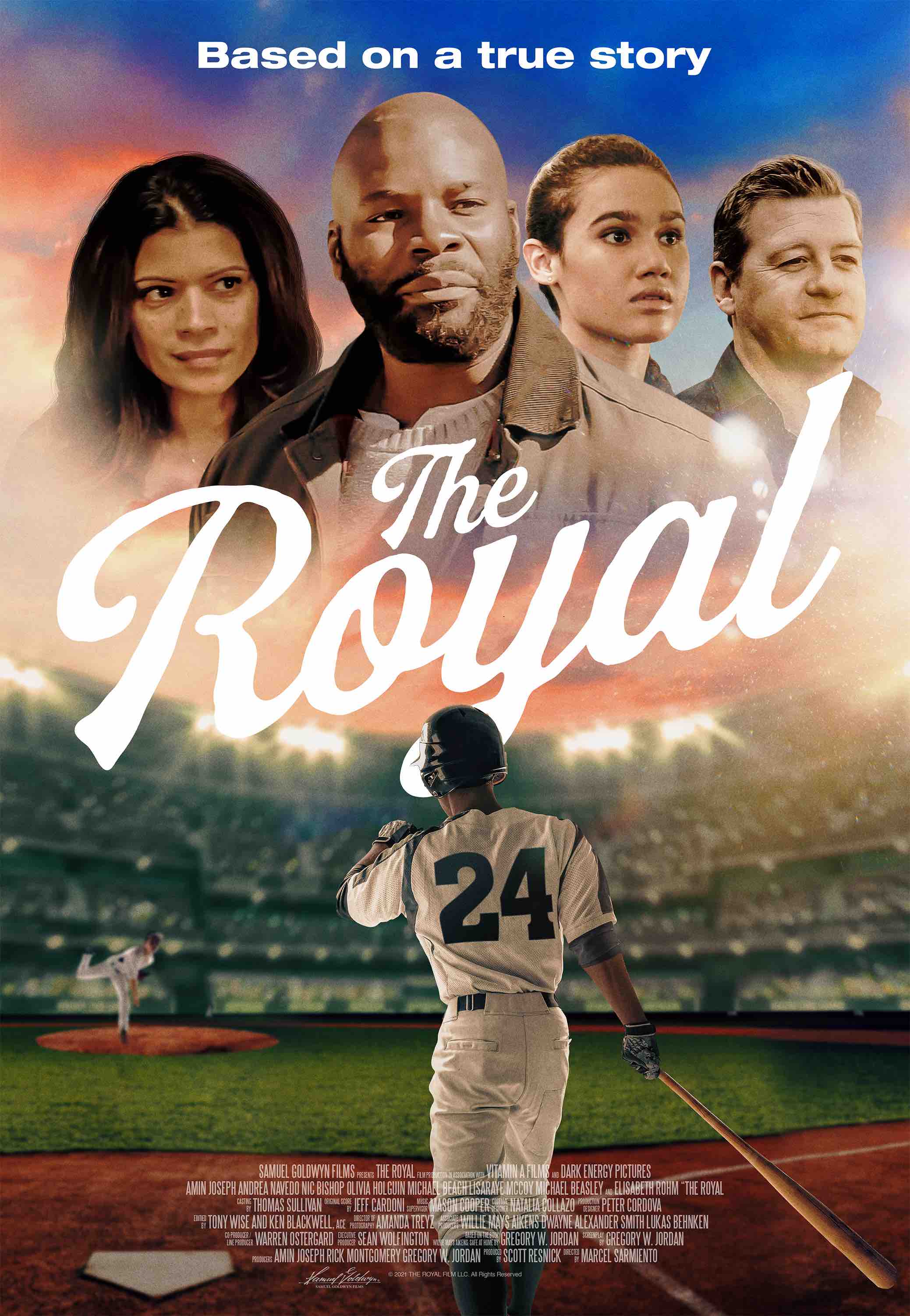 Королевский || The Royal (2022)