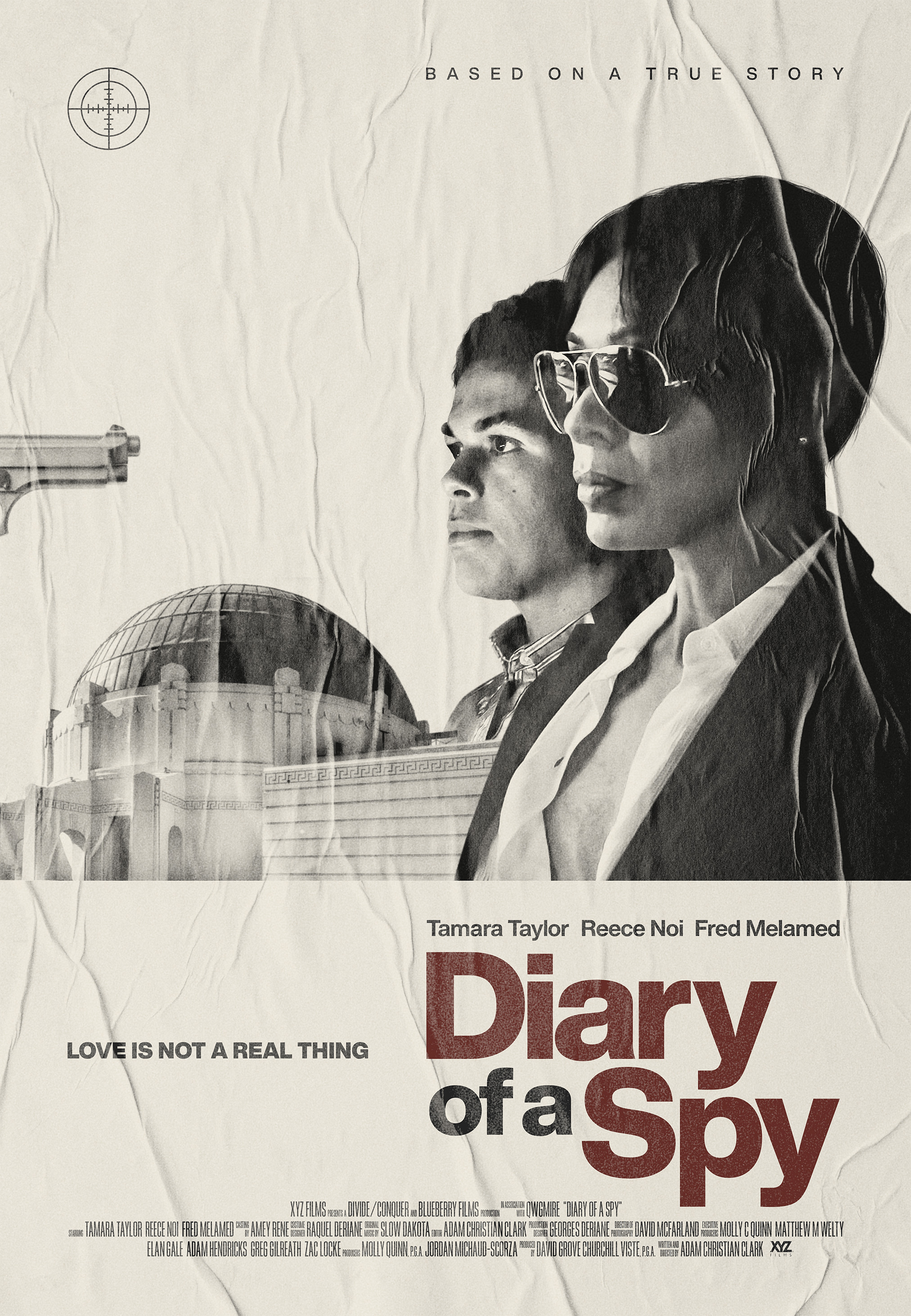 Дневник шпиона || Diary of a Spy (2022)