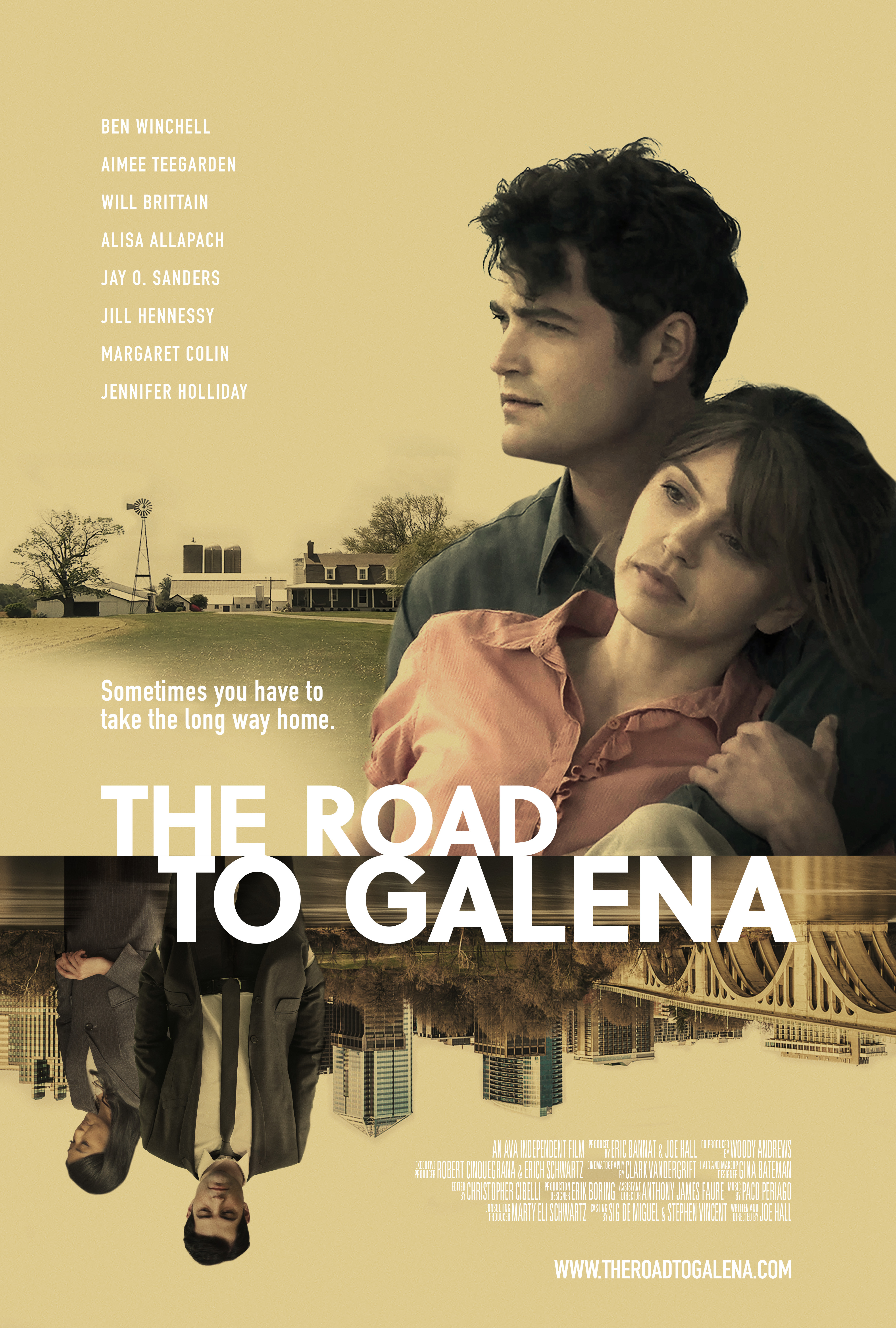 Дорога в Галену || The Road to Galena (2022)