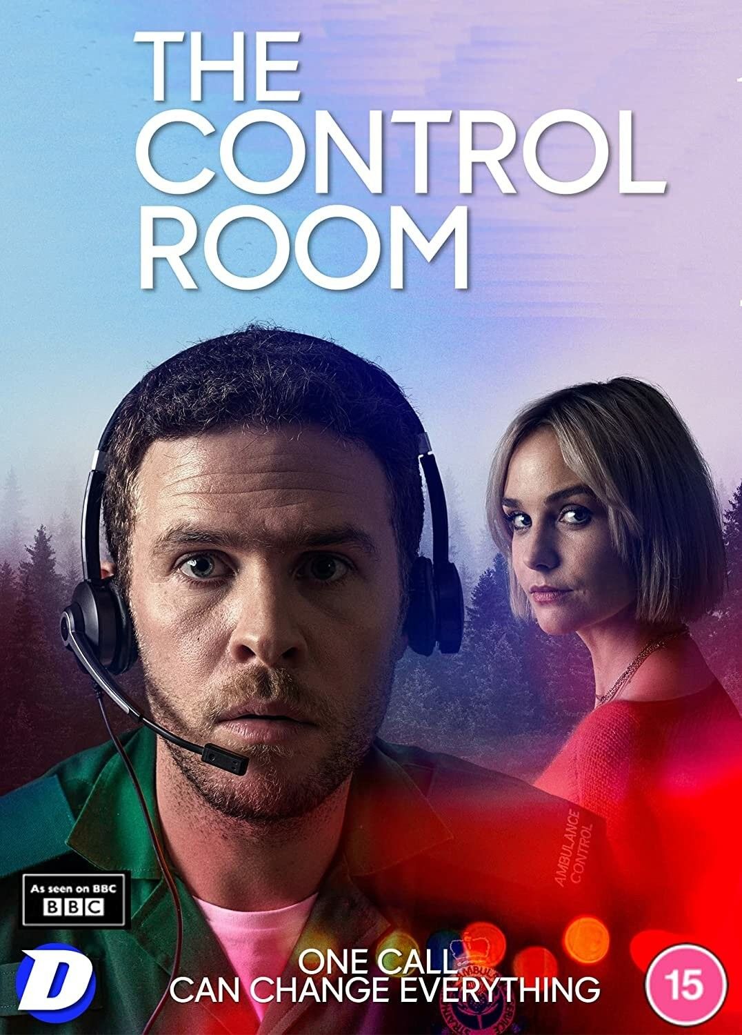 Комната управления || The Control Room (2022)