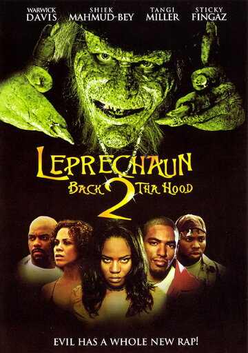 Лепрекон 6: Домой || Leprechaun 6: Back 2 Tha Hood (2003)