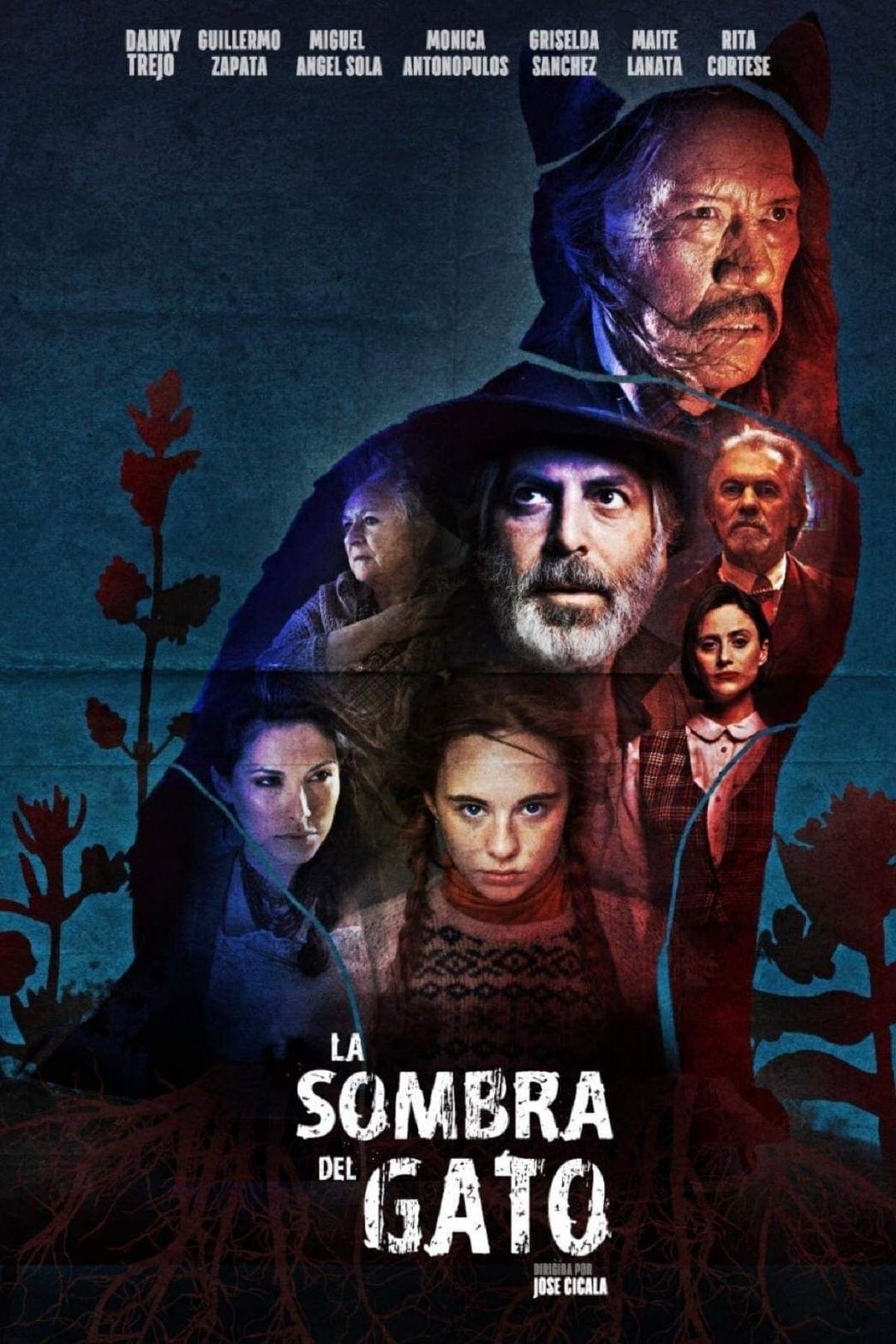 Тень кота || La Sombra Del Gato (2021)