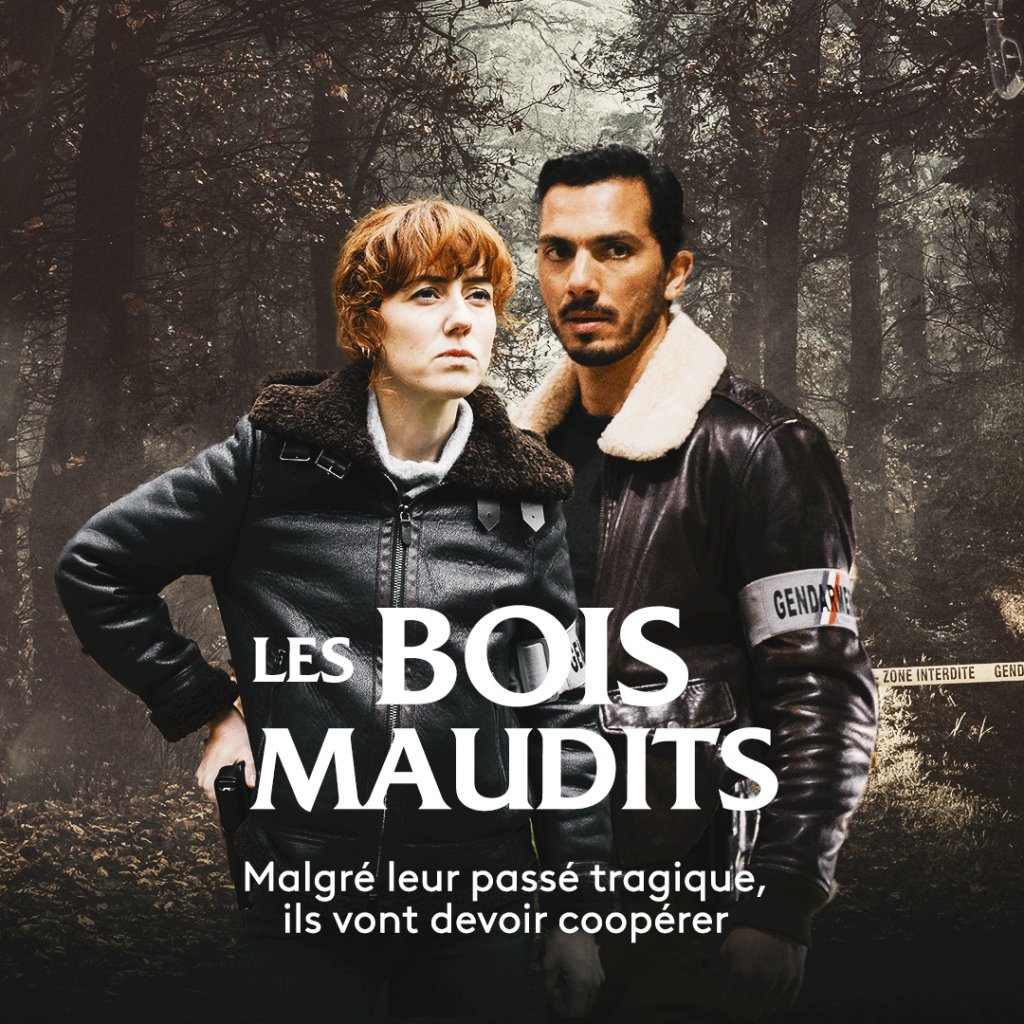 Проклятые леса || Les Bois Maudits (2021)