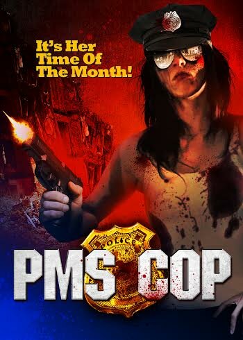 ПМС-коп || PMS Cop (2014)