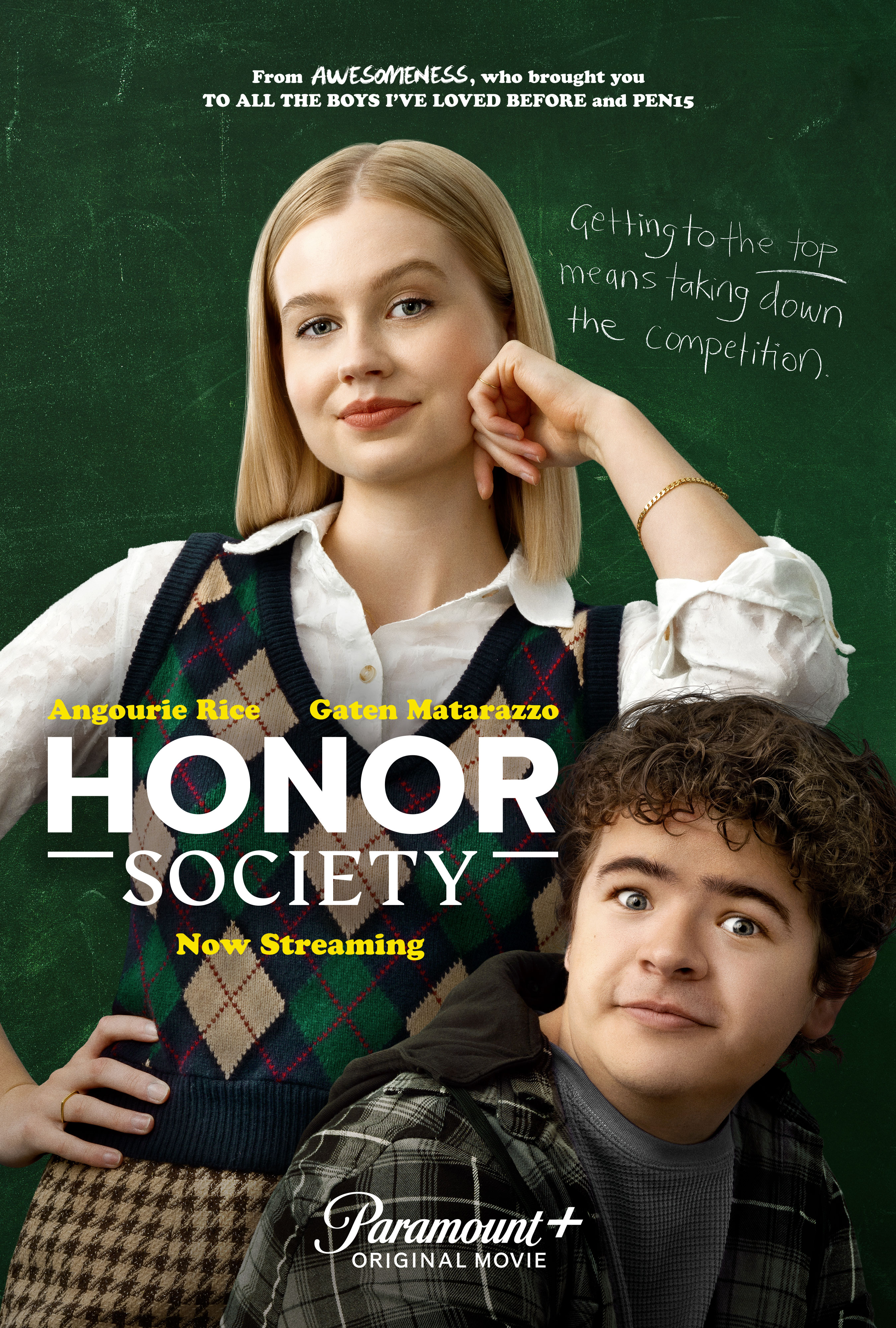 Суспільство Онор || Honor Society (2022)