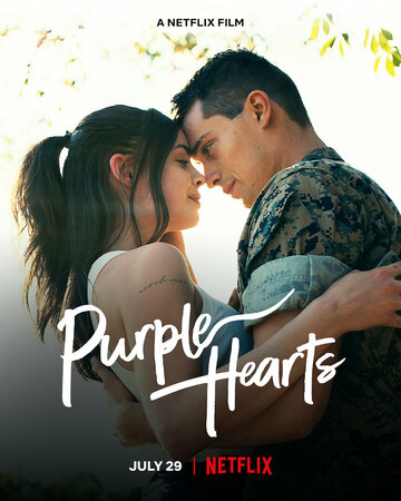 Пурпурные сердца || Purple Hearts (2022)