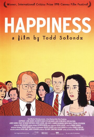 Счастье || Happiness (1998)
