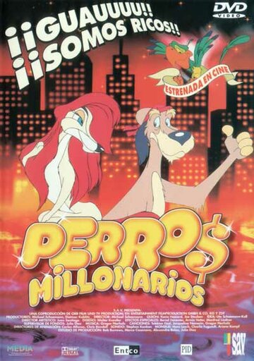 Псы-миллионеры || Hot Dogs: Wau - wir sind reich! (1999)