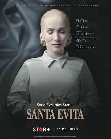 Святая Эвита || Santa Evita (2022)