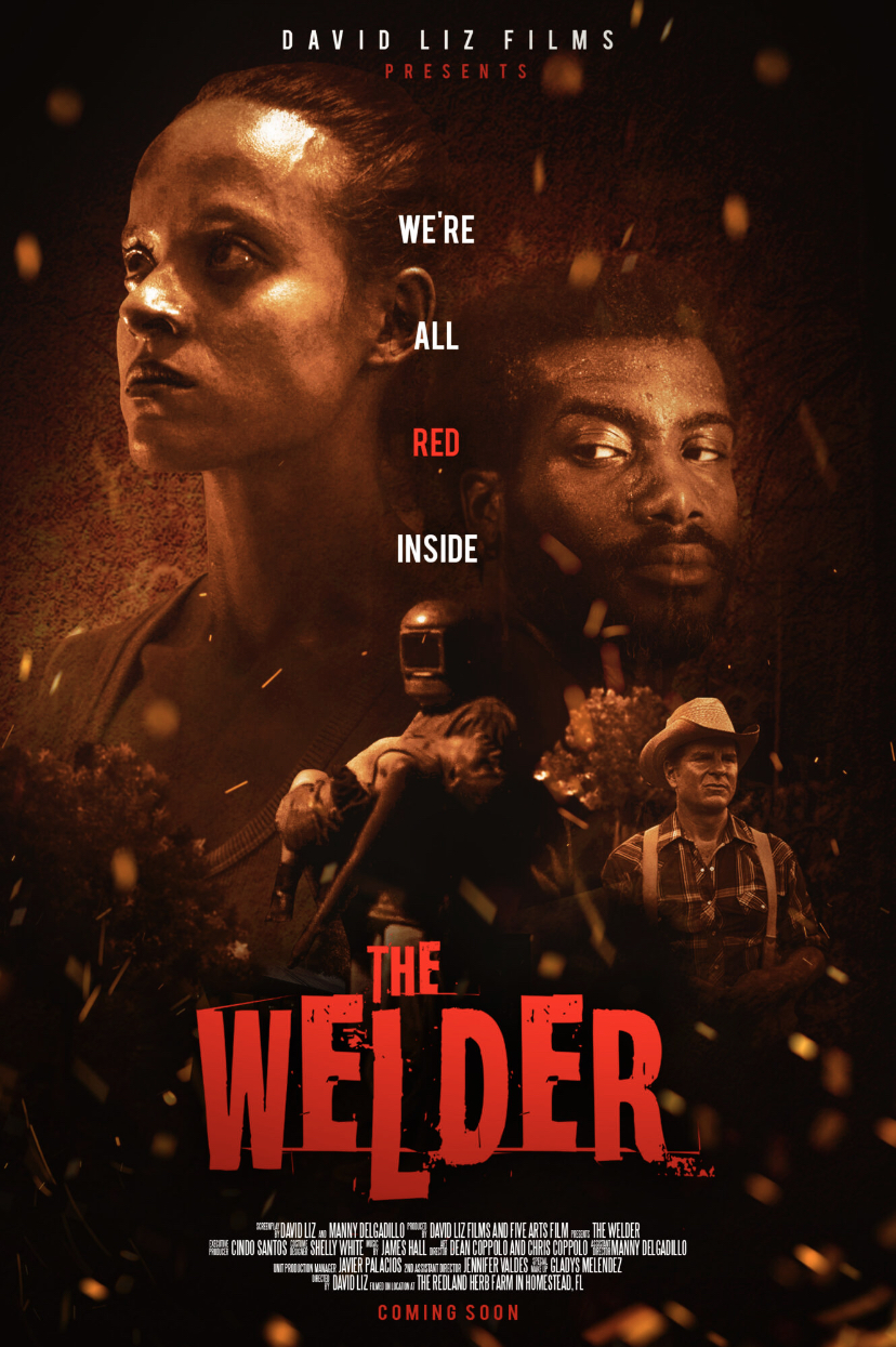 Сварщик || The Welder (2021)