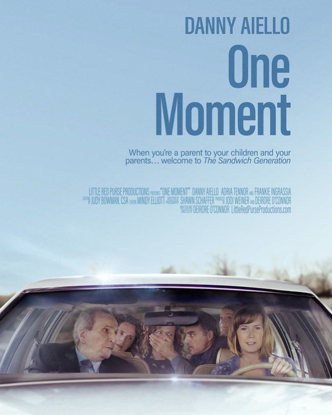 Одно мгновенье || One Moment (2021)