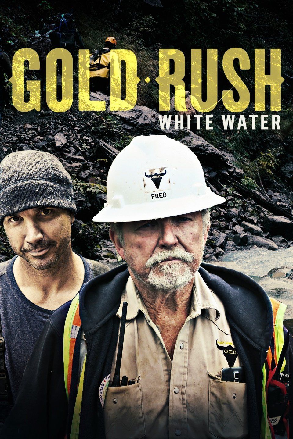 Золотая лихорадка: Бурные воды || Gold Rush: White Water (2018)