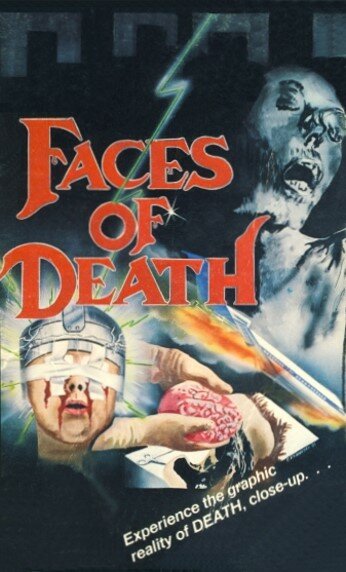 Лики смерти || Faces of Death (1979)